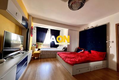 Apartament 1 cameră de vânzare | Etaj 2 | Bloc cu lift | Alba Iulia - 1