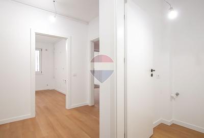 Apartament 2 camere Alpha Distrikt, finisat, cu parcare inclusă - 3