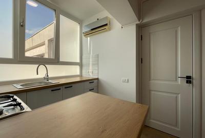 Exclusivitate - Faleza Nord, studio nou renovat, instalații noi, centrală pe gaz - 15