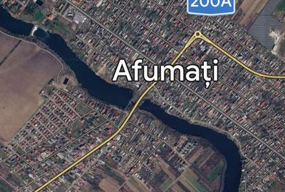 Afumati   Vanzare Teren - 1