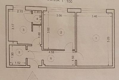 Apartament 2 camere Decomandat Bd Timisoara X Moinesti VIDEO prezentare - 12