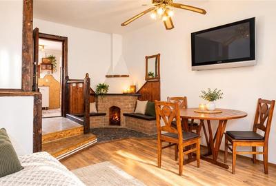 Apartament cu 4 camere semidecomandat, mobilat în Centrul Istoric