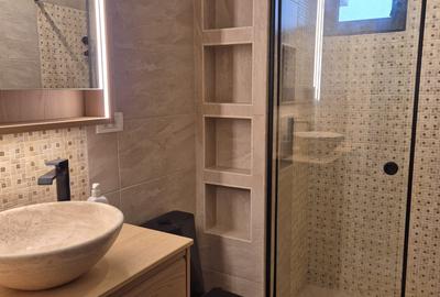 Apartament Parc Bazilescu, mobilat lux, prima închiriere - 9