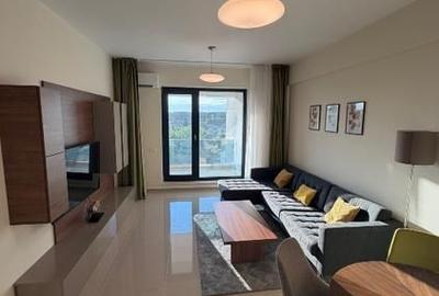 Apartament cu 2 camere decomandat în Băneasa
