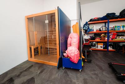 Vilă exclusivistă | 290 mp utili | Teren 719 mp | Piscină încălzită | - 44