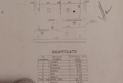 Apartament 2 camere Pantelimon / Carrefour - 9