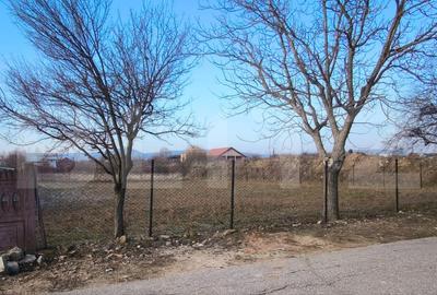 Teren Construcții intravilan de 550 mp, în Exterior Sud
