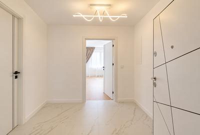2 camere | 60 mp | Renovare integrală PREMIUM | Vedere munte | 0% comision - 9