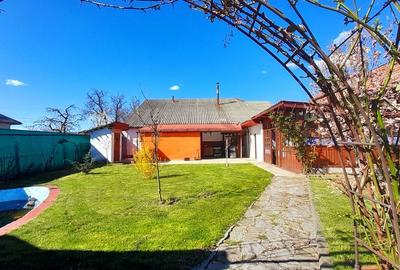 Vanzare proprietate - casa si teren  Voinesti Dambovita - 8