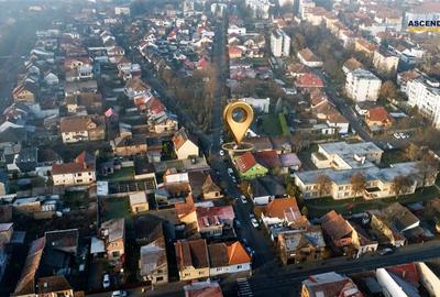 3D!Ansamblu casa+productie+comercial, 3 corpuri,acces stradal,Tudor,Targu Mures, - 6