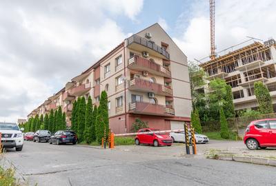 Apartament 3 camere de vanzare Bună Ziua str. Costache Negri Parcare - 21