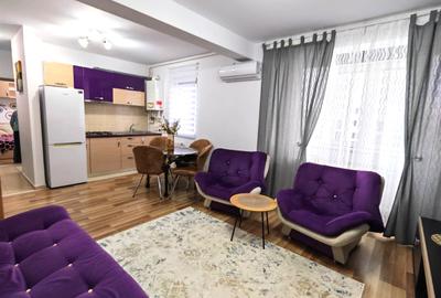Apartament cu 2 camere, tip studio, de închiriat – Zona Marriott, Strada Sabinel - 2