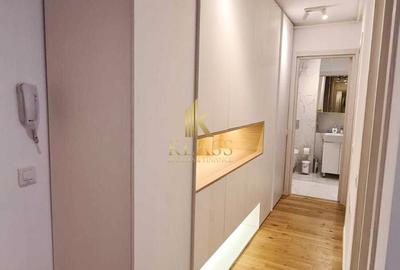 Apartament 2 camere, 59 mp, Aviatiei Apartments, bloc 2020 - 6