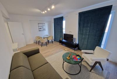 Apartament cu 2 camere decomandat în Tomis Plus