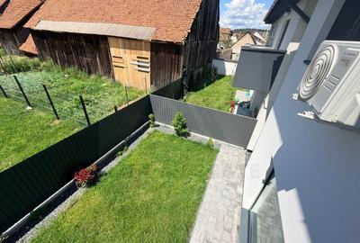 Casa individuala utilata 4 camere 120 mp utili garaj si teren Cristian - 30