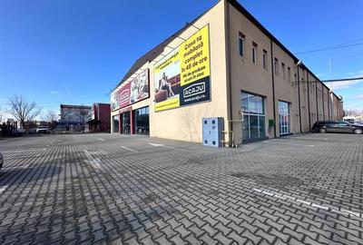 Hale Calea Chisinaului Iasi, langa Leroy Merlin, de la 250mp la 1100mp - 7