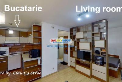 INCHIRIERE STUDIO UNVERSITATE ROSETTI - STR. SFINTIILOR - 2