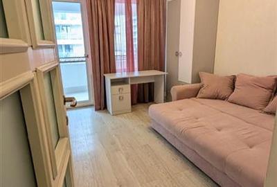 Apartament cu 2 camere nedecomandat în Copou