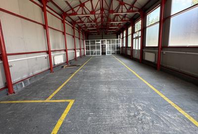 HALĂ INDUSTRIALĂ DE INCHIRIAT – B-DUL PETROLULUI, PLOIEȘTI | 210 MP | TEREN 410 - 3