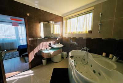 Penthouse 148mp  cu terase75 mp și șemineu | Corbeanca - 10