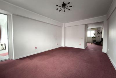 Mihai Bravu Obor apartament 4 camere nemobilat, 102 mp, ideal activitate birou - 1