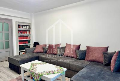 Apartament cu 3 camere, 75mp utili+3 balcoane, etaj 5/5, bloc cu lift - 8