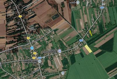 Intravilan 12 euro/mp!!! Cel mai bun pret din zona Nuci ! - 4