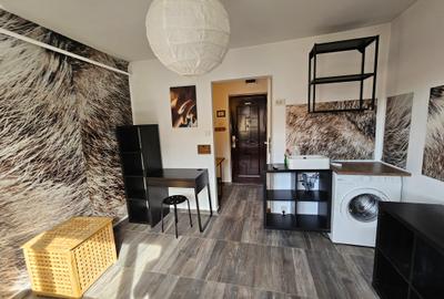 Garsonieră mobilată și utilată, et. 4 din 4, Complexul Studențesc, Timișoara - 4