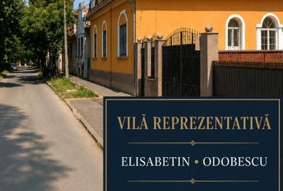 Casă individuală cu 5 camere în Bălcescu