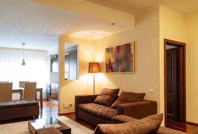 Apartament cu 3 camere decomandat, mobilat în Șoseaua Nordului