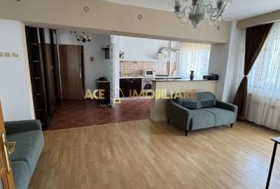 Apartament cu 2 camere decomandat, mobilat în Brâncoveanu
