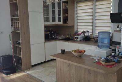 Casa pe parter cu  4 camere cu Panouri Fotovoltaice 6kw si Baterie 5kw - 24
