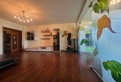 Garden Orhideea - Inchiriere apartament cu 3 camere mobilate! Parcare ! - 11