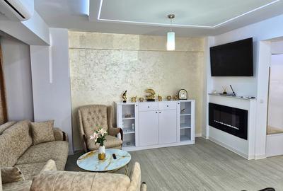 APARTAMENT PREMIUM CU 3 CAMERE |87 MP| COMPLET RENOVAT |MOBILIER SI DOTARI PREMI - 6