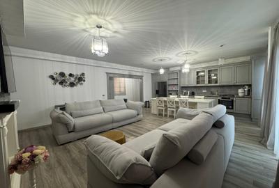 Decebal - Muncii - Bloc nou - Apartament 4 camere - dressing- 2 grupuri sanitare - 1