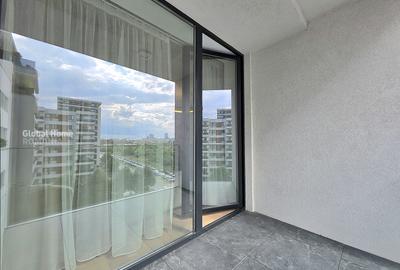 First Rent | 3 Rooms + 2 Parking + 2 Terraces | Pipera Plaza - North Avenue - 43