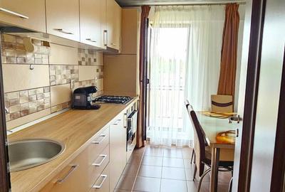 2 camere, terasa mare, parcare, centrala, TITAN-langa Parcul Teilor - 5