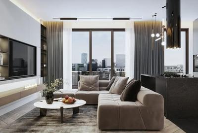 Apartament cu 2 camere decomandat în Aviației