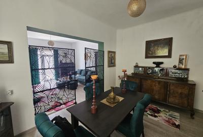 Casă individuală cu SAD, P+M, 2 apartamente, Timișoara, zona Lipovei, comision 0 - 4