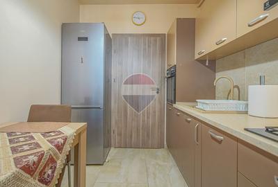 Apartament 2 camere Smart + parcare | Alphaville Arena Brașov, mobilat - 8