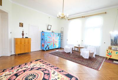 Oferta Chirie 5 camere si curte superb vila consolidata Ultracentral Bucuresti - 13