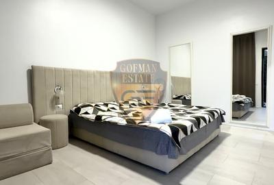 Garsoniera mobilata Mamaia Nord etaj 1 sau parter cu terasa 26mp foisor A/C - 10