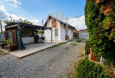 Casă de vânzare, dublă deschidere stradală,Satu Nou de Jos - 1