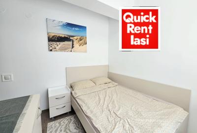 Apartament cu 2 camere semidecomandat în Moara de foc