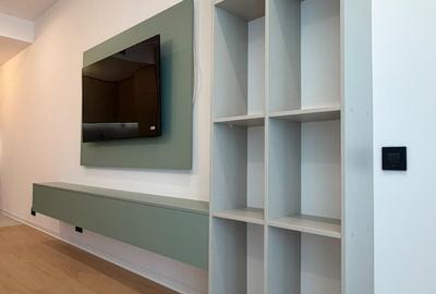 ONE FLOREASCA TOWERS | Apartament premium cu 2 camere | Terasă 20 mp | Aviatiei - 8