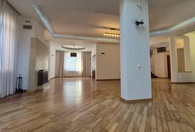 Vilă 6 camere,  P+1+M | Iancu Nicolae – Pipera |anga British School - 1