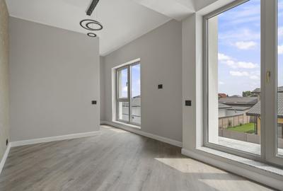Ciorogarla - str. Lacului, casa de vanzare, 5 camere, teren 405 mp, comision 0% - 5