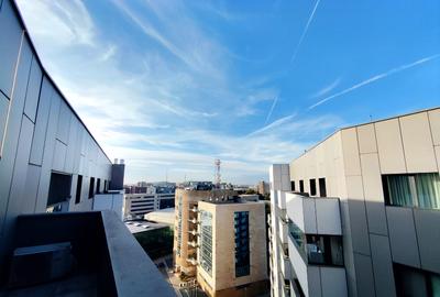 CORTINA ACADEMY  | 2 CAMERE |  ETAJ  10  |  57 MP | BALCON 10 MP | - 18