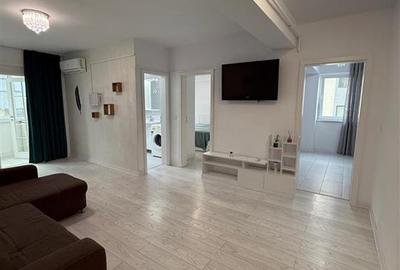 Apartament 2 camere decomandat | Zona Pepinierii | Bloc nou, 2022 | Etaj 1 | 52 - 3