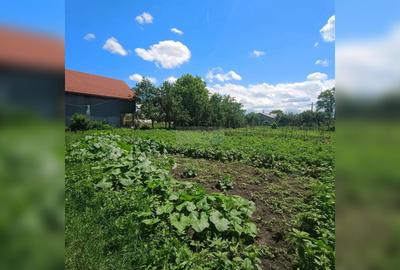 TEREN 1557MP CU UTILITĂȚI PRETABIBIL DUPLEX/CASĂ INDIVIDUALĂ JUCU CLUJ - 4